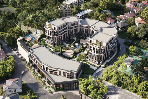 Старт Продаж! Квартиры в Сочи от застройщика.