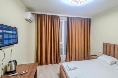 Апартаменты «Lermontov Resort»