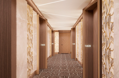 Коридор Гостиничный комплекс «Park Hotel Macesta» (Парк Отель Мацеста)