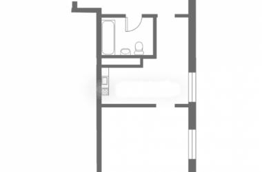 Планировка квартиры 42 кв.м.