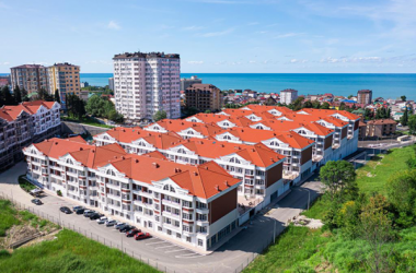 Жилой комплекс «Курортный» 3 очередь