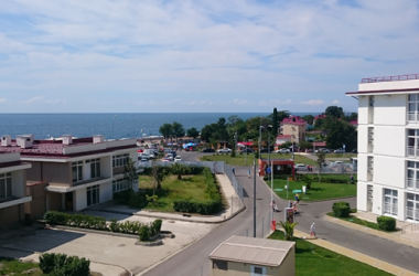Вид Ак «Екатерининский квартал»
