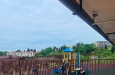 Детская площадка ЖК Шоколад