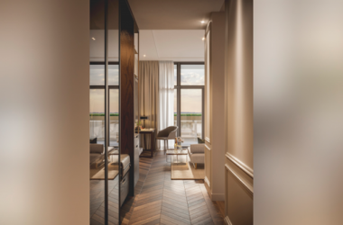 Квартира в Radisson Collection Hotel