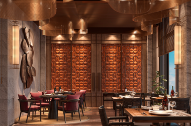 Ресторан в Radisson Collection Hotel