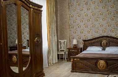 Интерьер АК «Империя Гор»