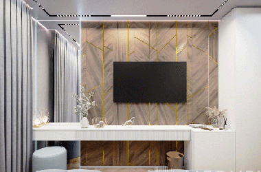 Интерьер ГК «Tivoli detox & SPA Resort 4*» (Тиволи)