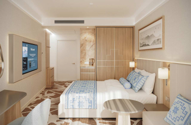 ГК «LIVINGSTON GRAND RESORT&SPA» (Ливингстоун) 8