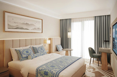 ГК «LIVINGSTON GRAND RESORT&SPA» (Ливингстоун) 10