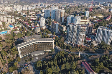 Расположение Гостиничный комплекс Москва