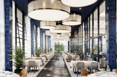 ГК «Volna Residences» (Волна Резиденция) ресторан