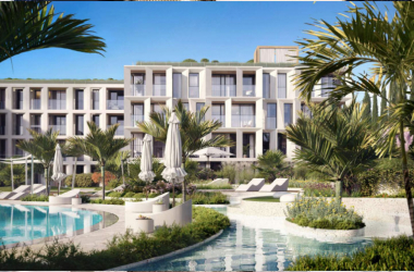 Бассейн ГК «Volna Residences» (Волна Резиденция)