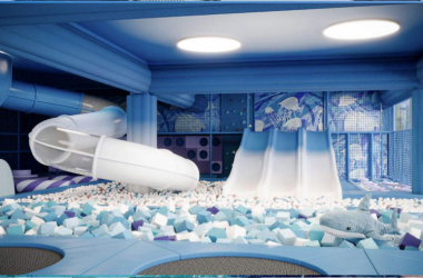 Развлечения для детей ГК «Volna Residences» (Волна Резиденция)