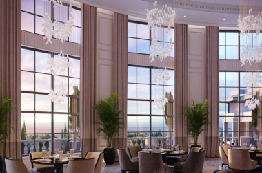 Ресторан АК «Grand Royal Residences» (Гранд Роял)