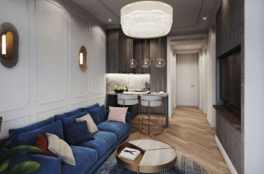 Апартаменты АК «Grand Royal Residences» (Гранд Роял)