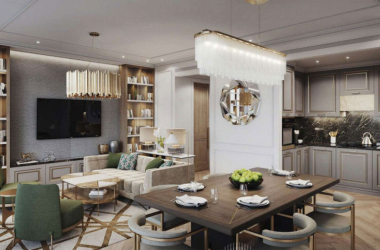 Дизайн АК «Grand Royal Residences» (Гранд Роял)