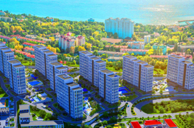 ЖК «Кислород»