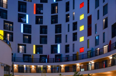 Купить апартаменты АК «Cosmos Stay Le Rond Sochi 4*» (Адажио)