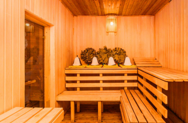 Сауна Апрельские тезисы