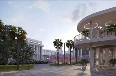 У комплекса ГК «LIVINGSTON GRAND RESORT&SPA» (Ливингстоун)