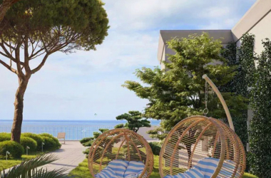 Отдых и пейзаж ГК «LIVINGSTON GRAND RESORT&SPA» (Ливингстоун)