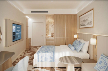 Дизайн ГК «LIVINGSTON GRAND RESORT&SPA» (Ливингстоун)