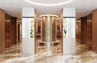 Холл ГК «LIVINGSTON GRAND RESORT&SPA» (Ливингстоун)