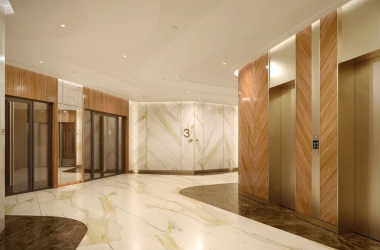 Коридор ГК «LIVINGSTON GRAND RESORT&SPA» (Ливингстоун)