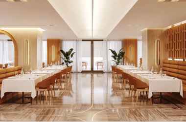 Ресторан ГК «LIVINGSTON GRAND RESORT&SPA» (Ливингстоун)
