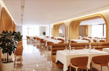 В ресторане ГК «LIVINGSTON GRAND RESORT&SPA» (Ливингстоун)