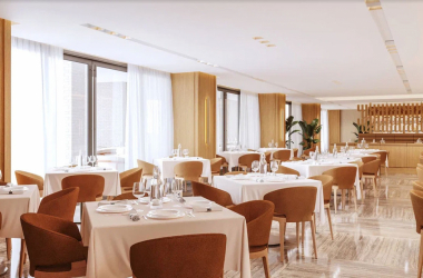 Дизайн ресторана ГК «LIVINGSTON GRAND RESORT&SPA» (Ливингстоун)