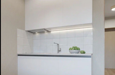 Кухня Лот 27 кв.м. Парк-отель «Плас Резеденс» (Plus Residence)