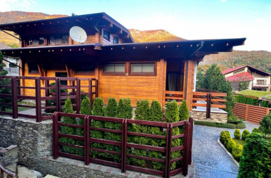 Купить дом в комплексе вилл «Villa Les Amis» (Вилла Семья)