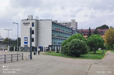 «Отель Космос Адлер 4*» (Cosmos Adler Hotel 4*)