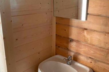 Санузел Гостиничный комплекс «Wood House» (Вуд Хаус)