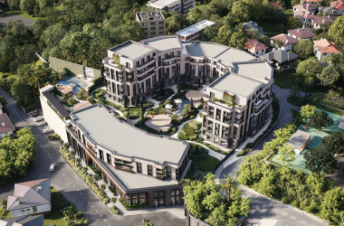 Старт продаж квартир в Сочи ЖК «Моретта» (MORETTA)