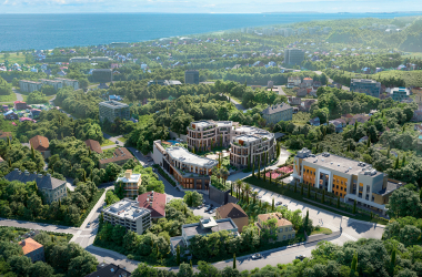 Купить квартиру в Сочи недорого ЖК "Моретта"