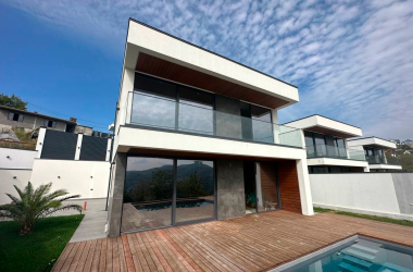 Купить дом в сочи фото КП «SWISS VILLA»