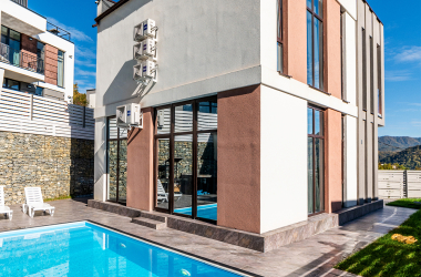 Купить дом в Сочи недорого КП «New House»