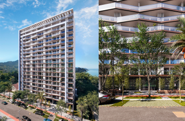 Квартиры у моря с видом на Батумский залив в ЖК Prime Residence, Батуми - В продаже квартиры в клубном ЖК с видом на море и горы