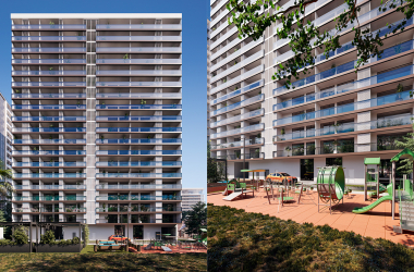 Prime Residence — придомовая инфраструктура жилого комплекса - Купите квартиру в современном ЖК бизнес-класса с развитой инфраструктурой