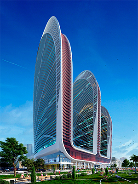 Альянс Центрополис — премиальная недвижимость у моря